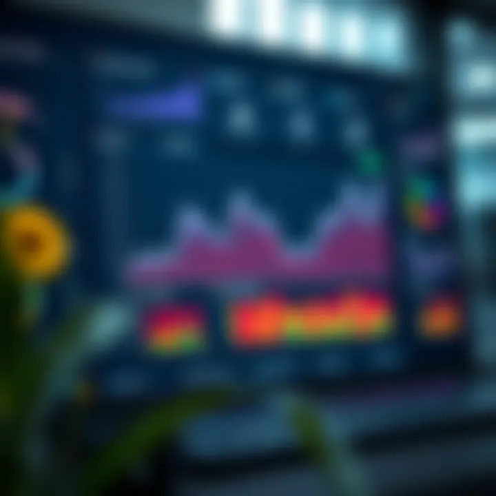 Analytics dashboard for cricket match statistics