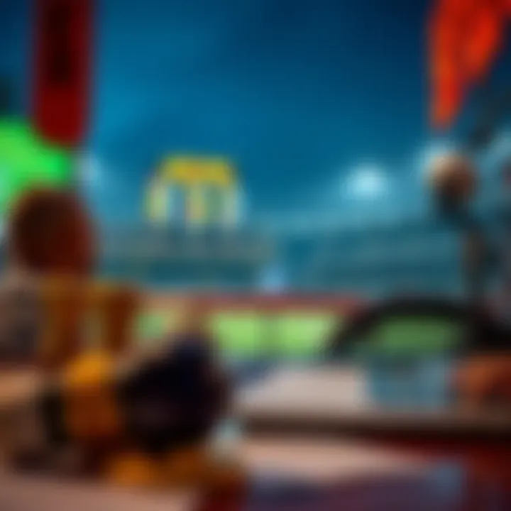 Strategic betting plan based on live cricket data