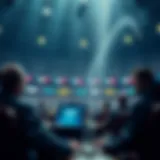 In-depth analysis of cryptocurrency betting