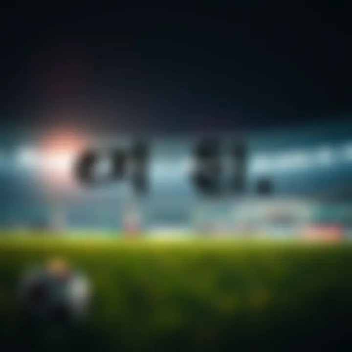 축구 포지션의 이해와 전략 Summary