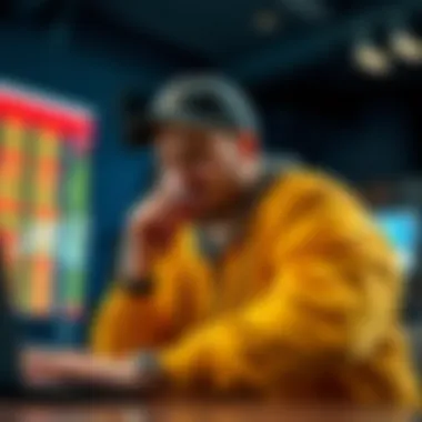 Current trends in sports betting