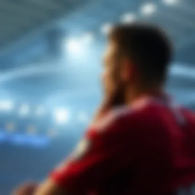 Current Standings of Premier League Teams Current standings of Premier League teams