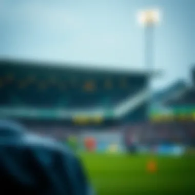 Notable 대학 미식축구 베팅의 모든 것