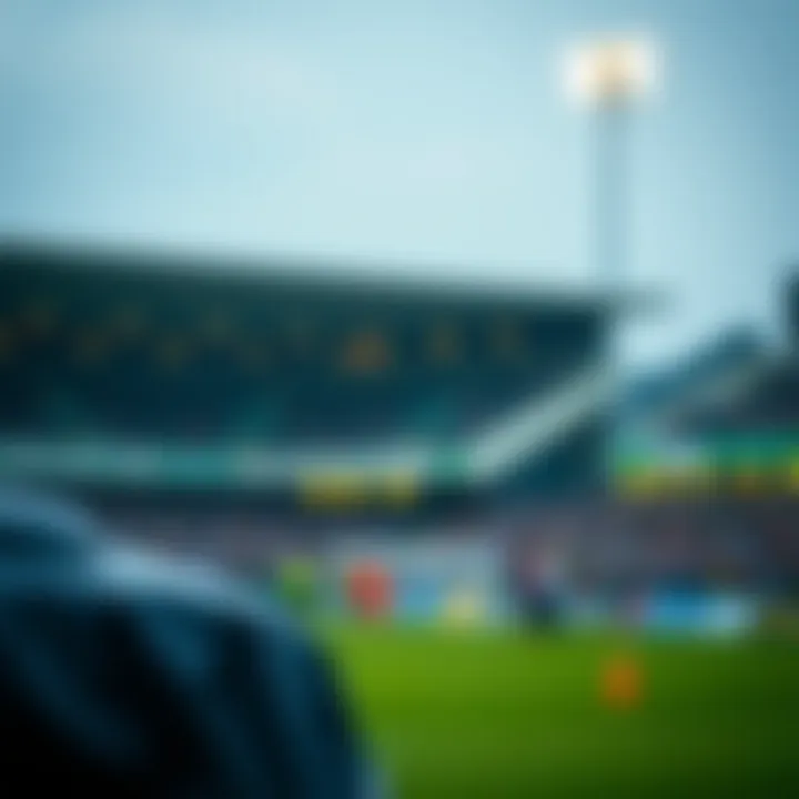 Notable 대학 미식축구 베팅의 모든 것