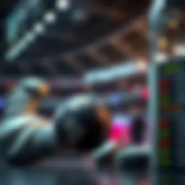 Strategic approaches in the betting industry