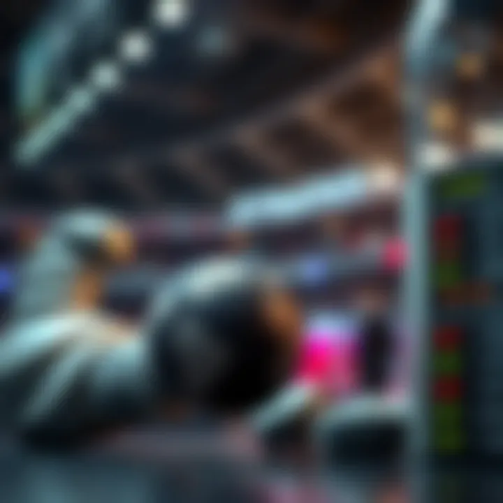 Strategic approaches in the betting industry