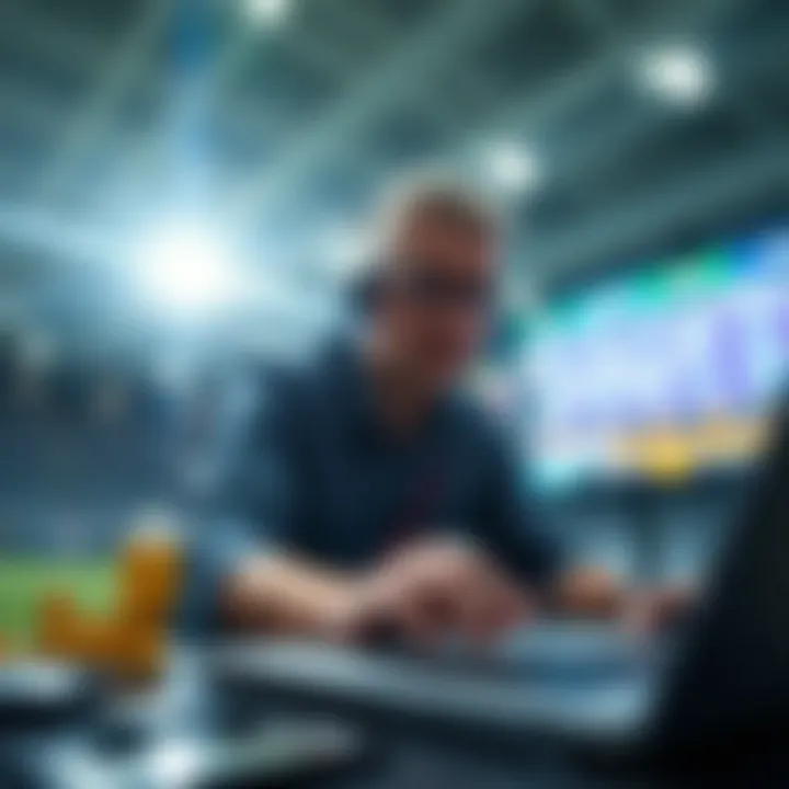 Effective Data Utilization for Betting Strategies Data utilization in betting strategies