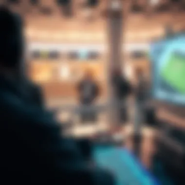 Digital platform for cryptocurrency betting