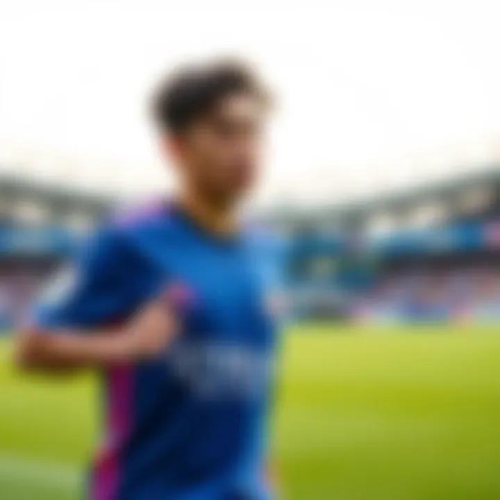 Notable 독일 U19 축구팀의 진화와 현재