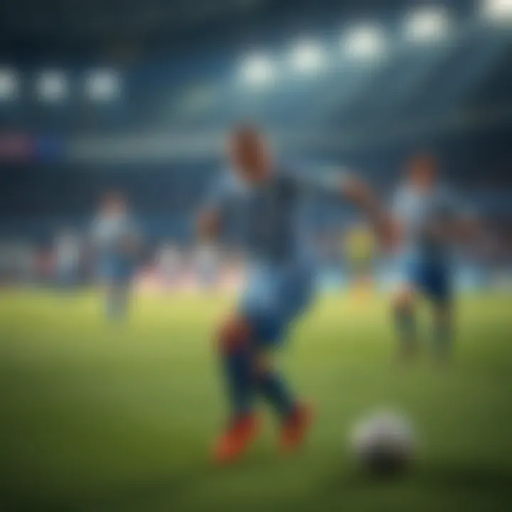 Tactical strategies employed by Dynamo Moscow