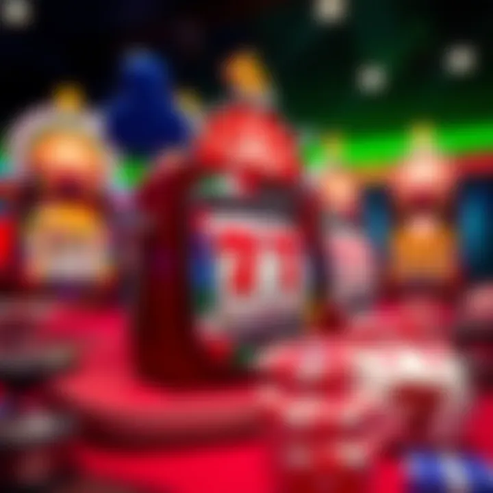 Strategies for effective betting on slot games