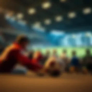 Strategies for effective betting in sports