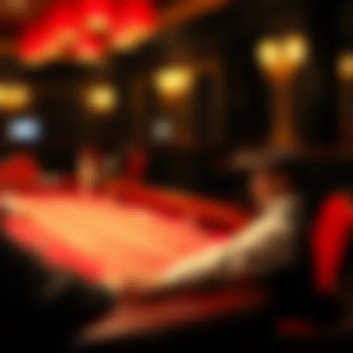 Improving the Betting Experience in Baccarat Enhancing the Baccarat Experience