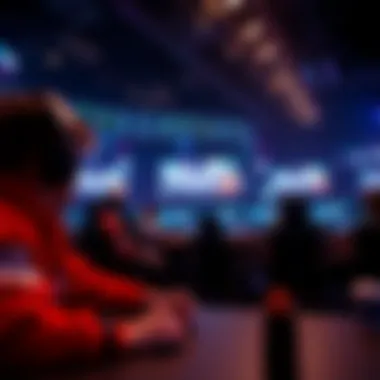 Dynamic Esports Betting Scene Dynamic esports betting scene