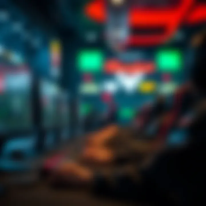 Trends in the esports betting market