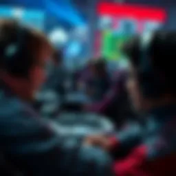 Strategic analysis of esports betting