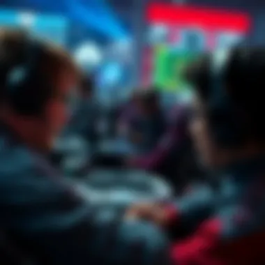 Strategic analysis of esports betting