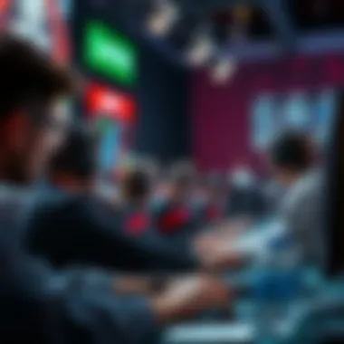 Variety of Betting Types in Esports Variety of betting types in esports