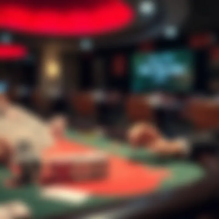 Exploring Betting Strategies in Evolution Blackjack Visual representation of betting strategies