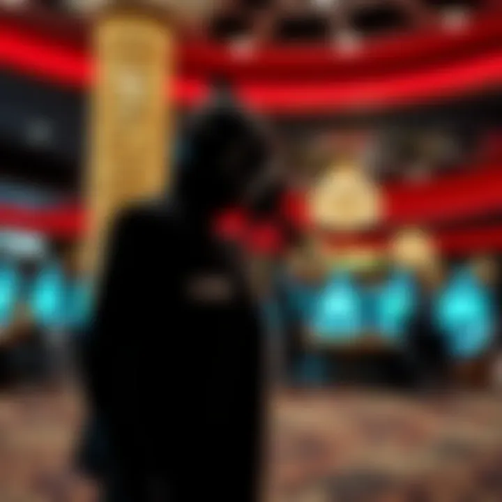 Security measures in place at Evolution Casino Site