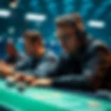 Innovative betting strategies in action