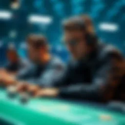 Innovative betting strategies in action