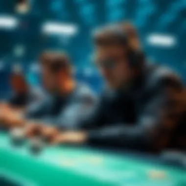 Innovative betting strategies in action