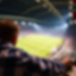 Exploring top football betting sites