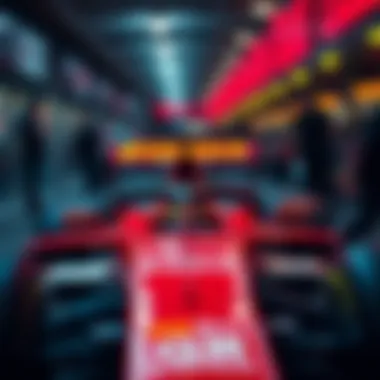 The Fundamentals of F1 Betting Odds Understanding F1 betting odds