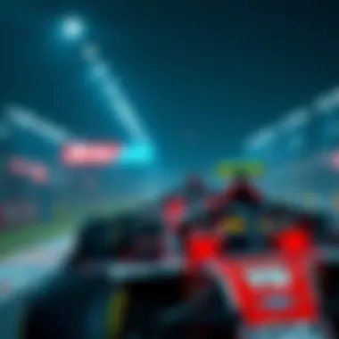 Latest Trends in F1 Betting Strategies Trending strategies in F1 betting