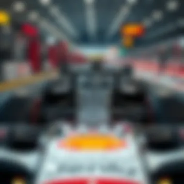 Team Performance Analysis in F1 Case study analysis of F1 team performance based on scores