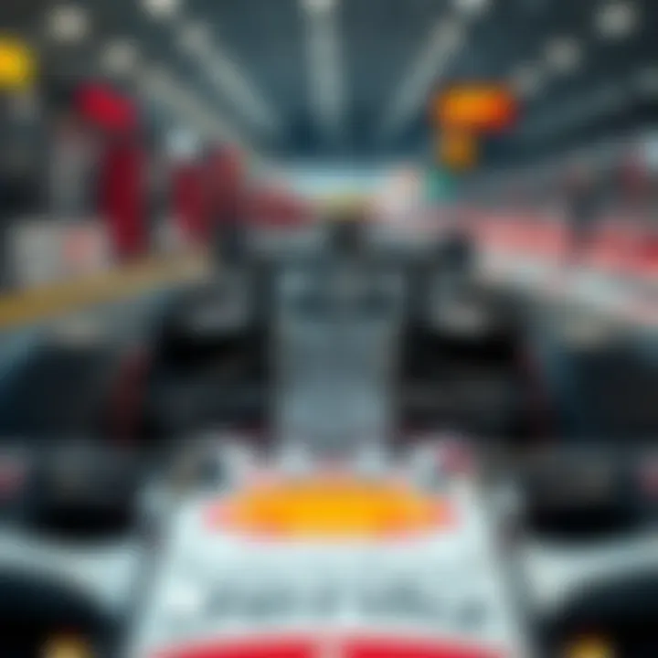 Team Performance Analysis in F1 Case study analysis of F1 team performance based on scores