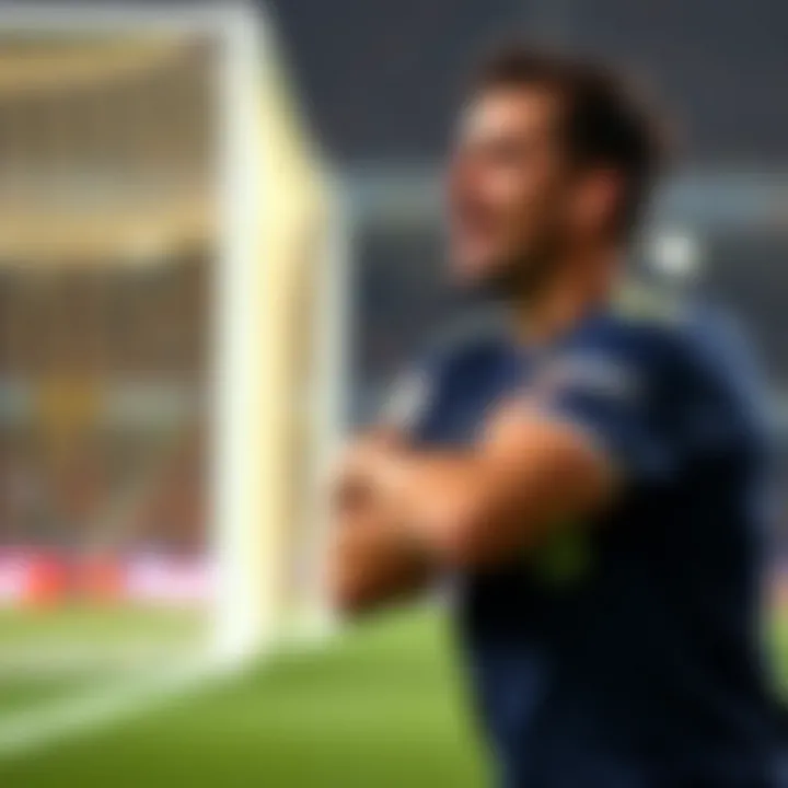 Key Player Performance Key player performance breakdown