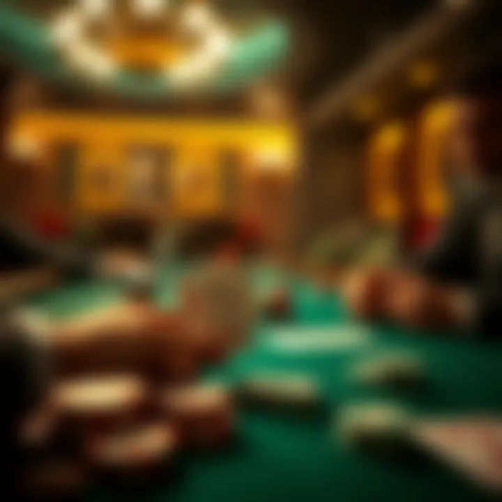 Strategic tips for flush poker