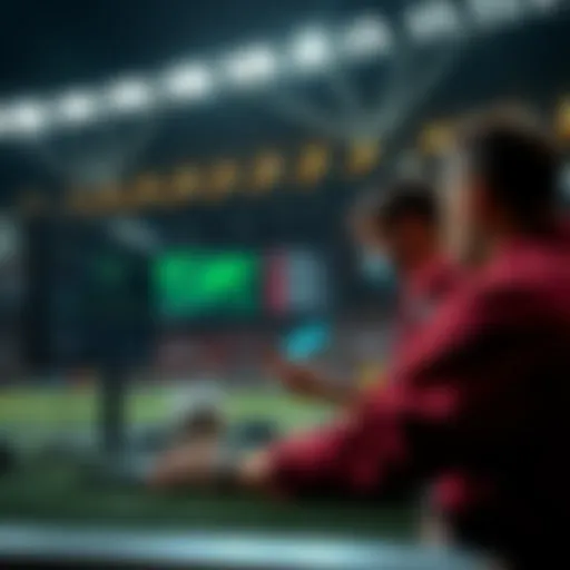 Real-time football match analysis