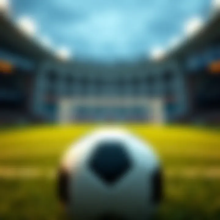 Emerging Trends in Football Prediction Emerging trends in football prediction and betting