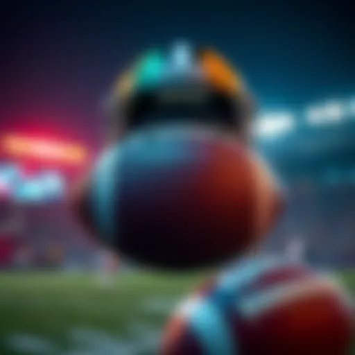 Detailed analysis of football rules