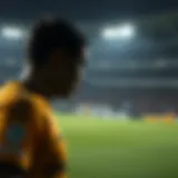 Tactical formations of Fulham and Wolves