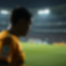 Tactical formations of Fulham and Wolves