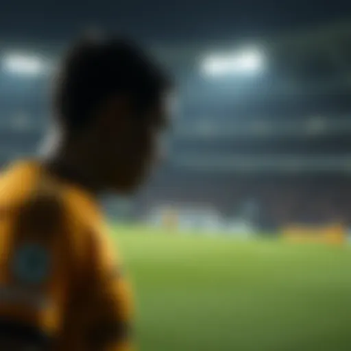 Tactical formations of Fulham and Wolves