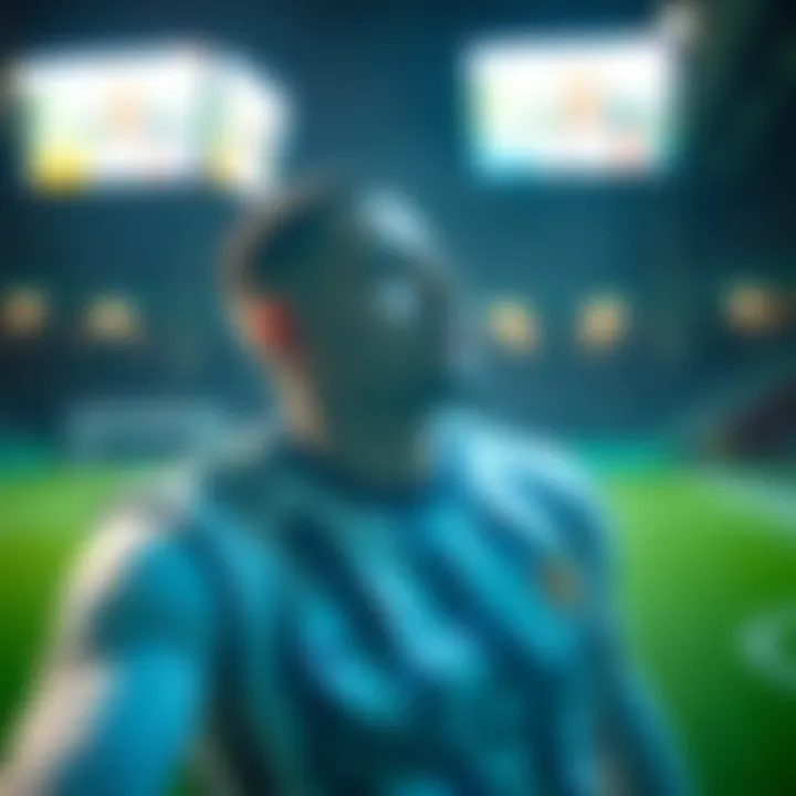 The Future of Betting in Soccer Streaming Future of betting in soccer streaming