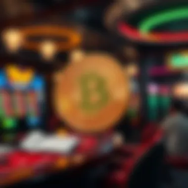 Future prospects of online gambling with cryptocurrency