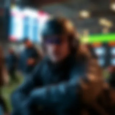 Future trends in the betting market