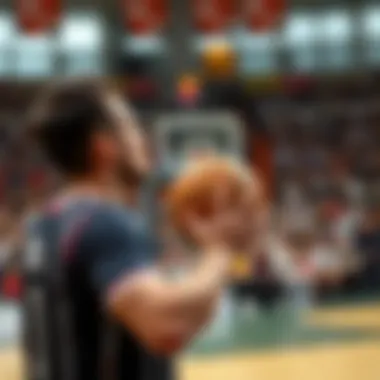 Trends in basketball betting related to the Bundesliga