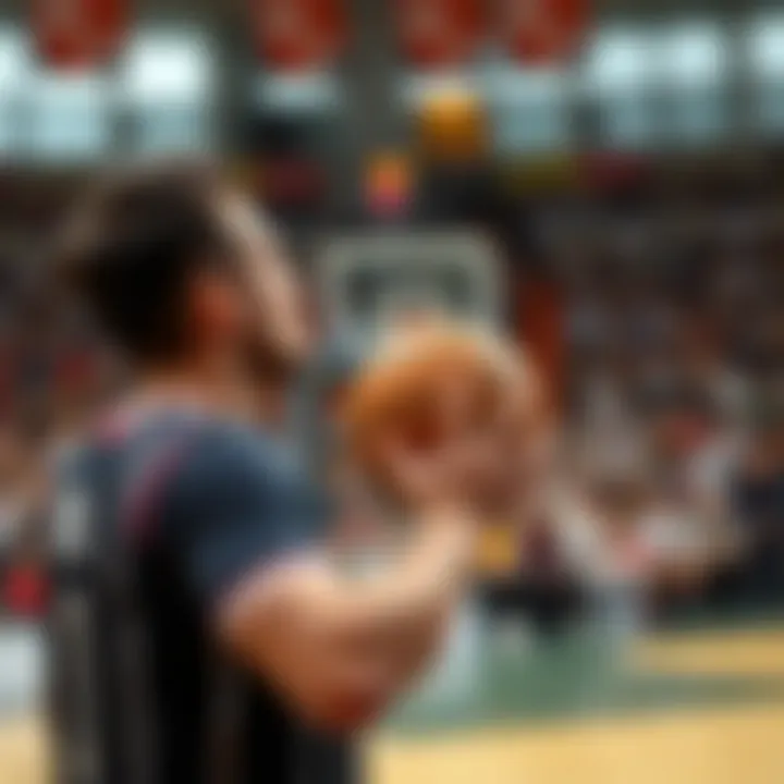 Trends in basketball betting related to the Bundesliga