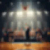 Historical timeline of Basketball Bundesliga