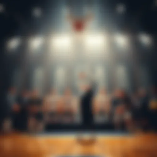 Historical timeline of Basketball Bundesliga