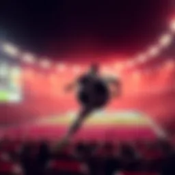 Global football score trends analysis