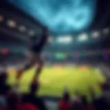 Global football score trends analysis