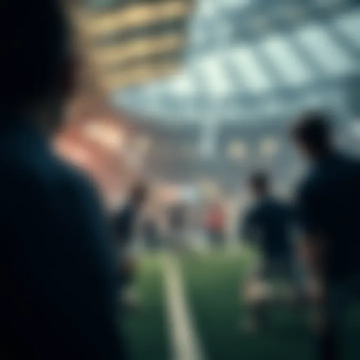 Global impact of overseas sporting events